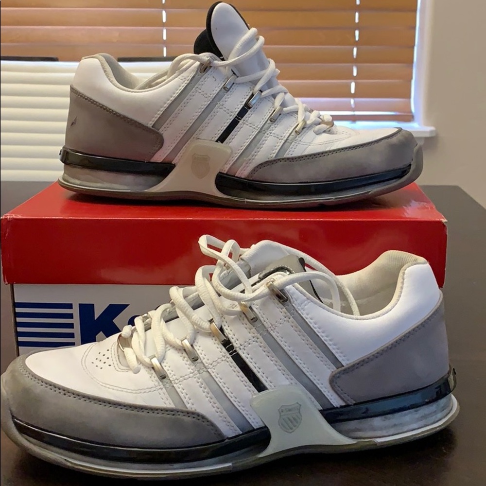 K Swiss Shoes